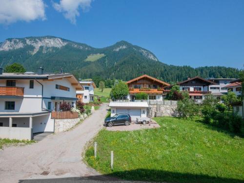 Pretty Apartment In S�ll With A Beautiful View