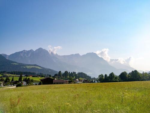 Pretty Apartment In S�ll With A Beautiful View