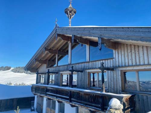 Chalet Au Hochalm In S�ll