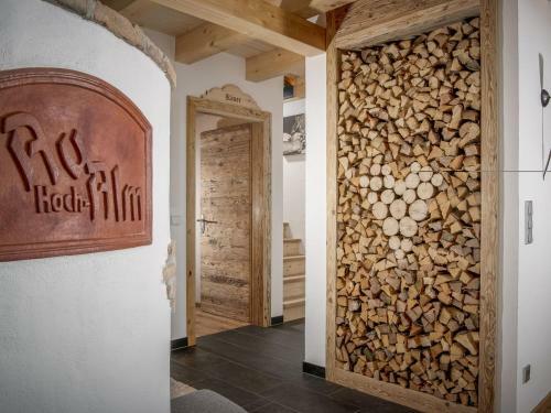 Chalet Au Hochalm In S�ll