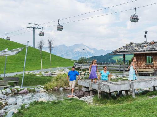 Chalet Au Hochalm In S�ll