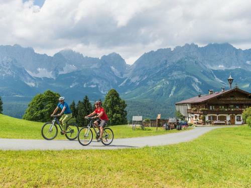 Chalet Au Hochalm In S�ll