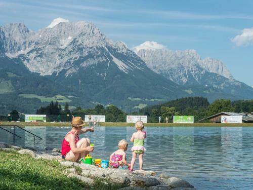 Chalet Au Hochalm In S�ll