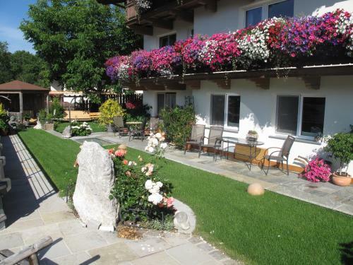 Apartamento Appartements Alpenblick S�ll