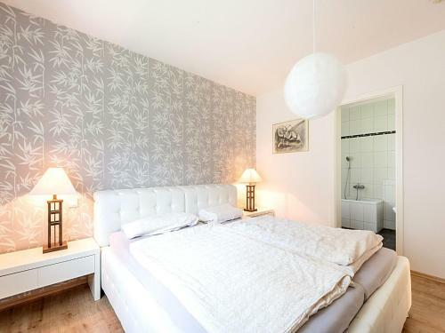 Beautiful Apartment In S�ll With Garden