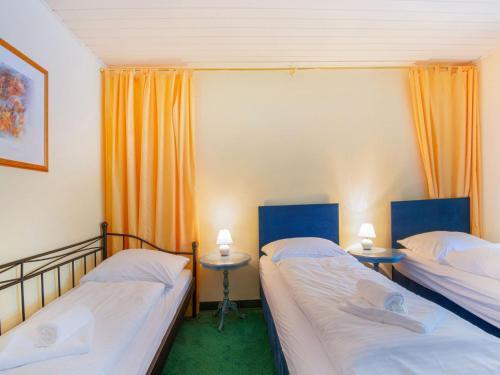 Spacious Apartment In S�ll With A Beautiful View