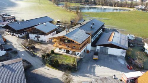 Apartamento Bauernhof Bichlhof
