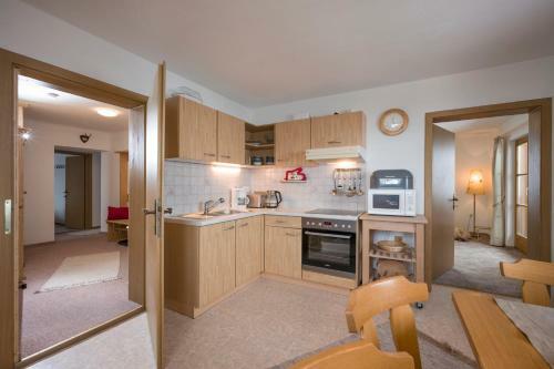 Apartamento Appartement Waldruhe