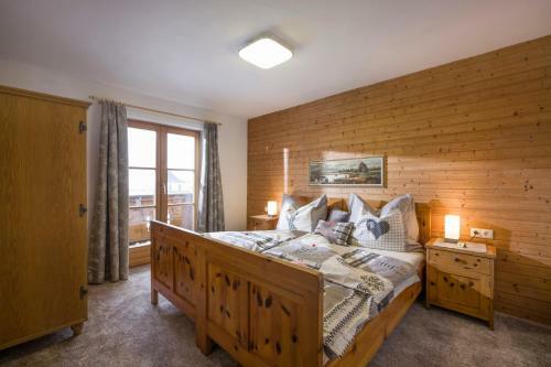 Apartamento Appartement Waldruhe