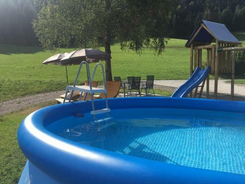 Apartamento Bauernhof Hinterfirst