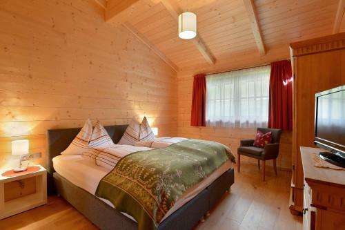 Apartamento Ferienwohnung Lechenhof