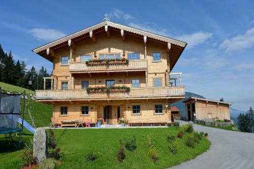 Apartamento Ferienwohnung Lechenhof