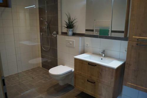 Apartamento Ferienwohnung Hausberg