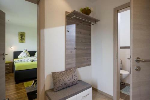 Apartamento Ferienwohnung Hausberg