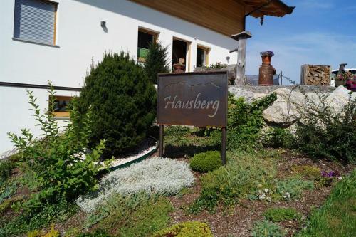 Apartamento Ferienwohnung Hausberg