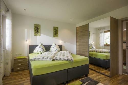 Apartamento Ferienwohnung Hausberg