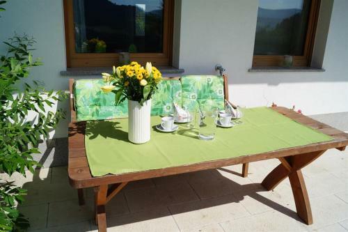 Apartamento Ferienwohnung Hausberg