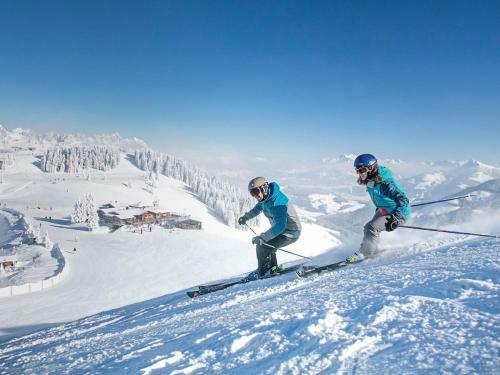 Apartment Ski Hut Aualm S�ll