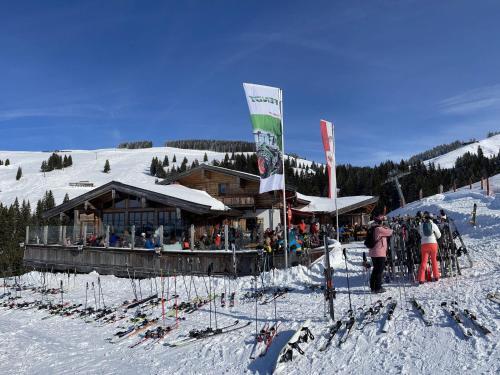 Apartment Ski Hut Aualm S�ll