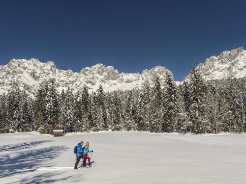 Apartment Ski Hut Aualm S�ll
