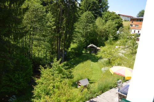 Apartamento Haus Dorothea