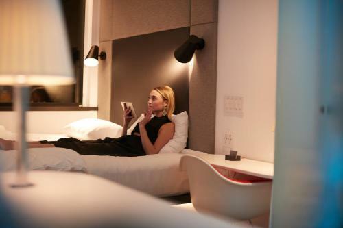 Hotel Citizenm Washington Dc Noma