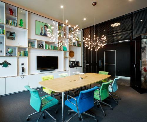 Hotel Citizenm Washington Dc Noma