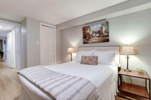 Apartamento Sojourn Capitol Hill 2 Br Condo With Parking