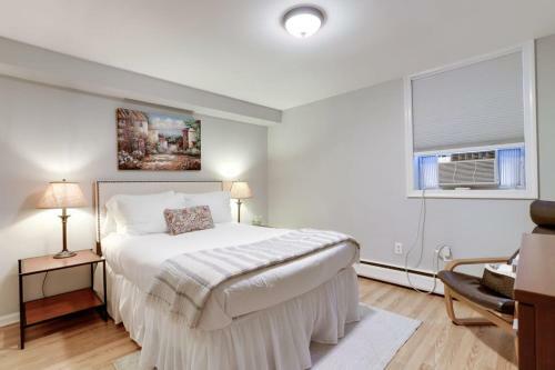 Apartamento Sojourn Capitol Hill 2 Br Condo With Parking
