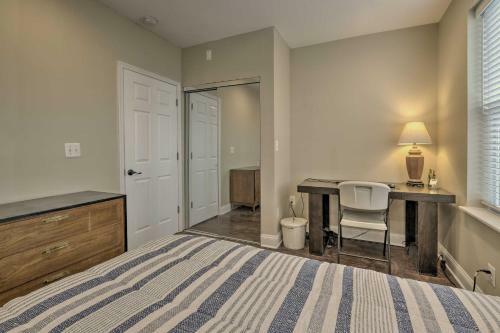 Pet-friendly Dc Townhome Walk To Noma Metro!