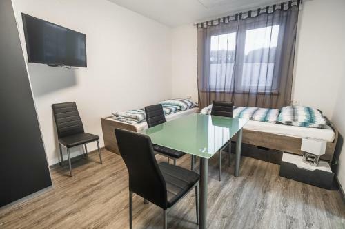 Apartamento G�stezimmer Scheibenreif