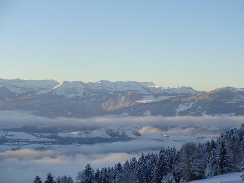 Apartamento Ferienwohnung Bergblick