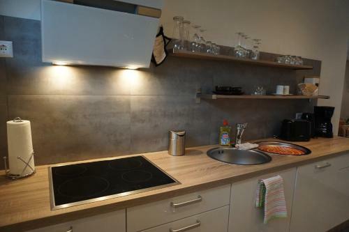 Apartamento Ferienwohnung Bergblick