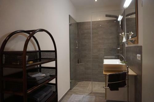 Apartamento Ferienwohnung Bergblick