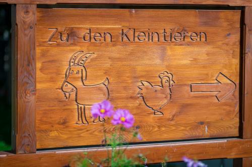 Apartamento Ferienwohnungen Plattnerhof
