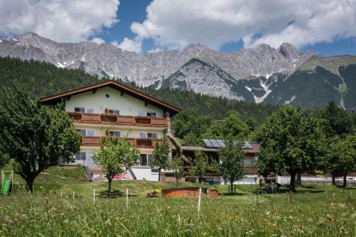 Apartamento Ferienwohnungen Plattnerhof