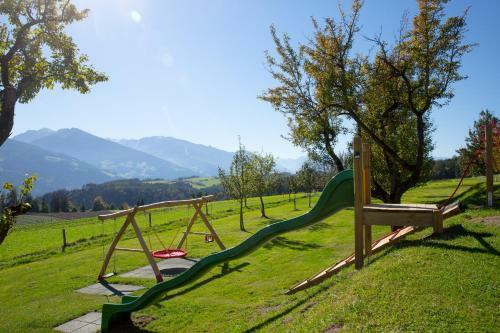 Apartamento Ferienwohnungen Plattnerhof