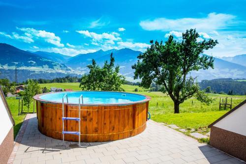 Apartamento Ferienwohnungen Plattnerhof