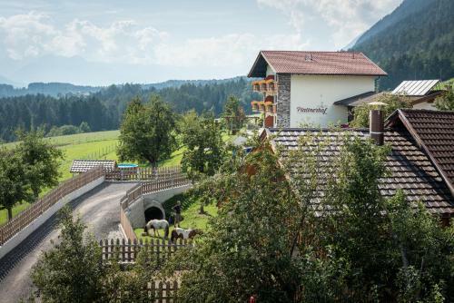 Apartamento Ferienwohnungen Plattnerhof