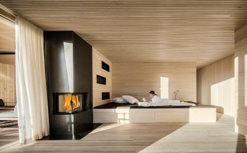 Ferienhaus Bergfrieden Laterns Auf 1.170 M