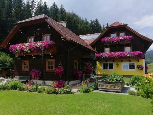 Apartamento Appartement Taurachblick
