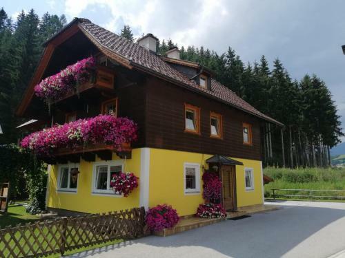 Apartamento Appartement Taurachblick