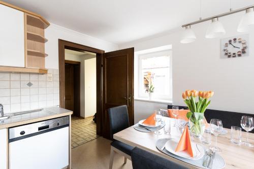 Apartamento Appartement Taurachblick