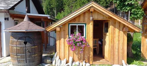 Apartamento Appartement Taurachblick