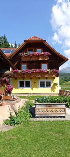 Apartamento Appartement Taurachblick