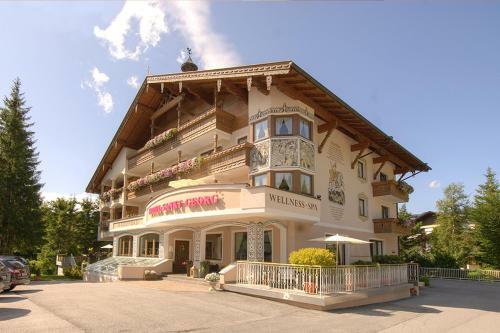 Die Seefelderin - Boutiquehotel St. Georg