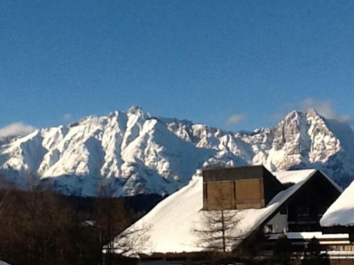 Apartment Cristina - S�dbalkon Mit Bergblick
