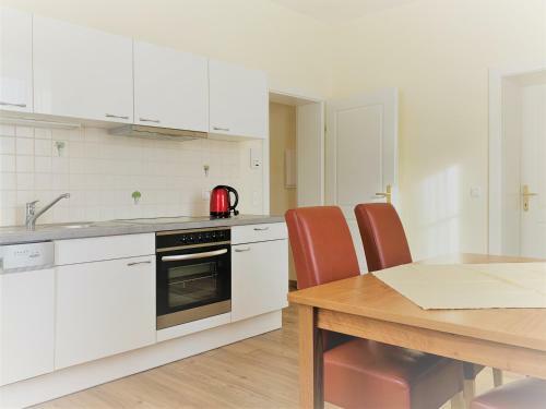 Apartamento Villa Franz Josef