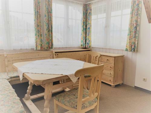 Apartamento Villa Franz Josef