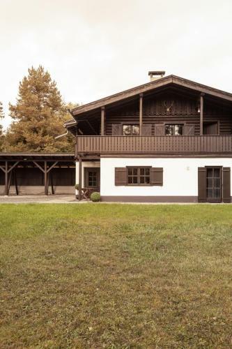 Apartamento Chalet Franz